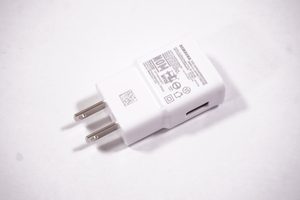 EP-TA50JWS SAMSUNG 5V/1.55A SINGLE WALL CHARGER TYPE C