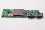 EZ2A05 Dell Io Board I7586-5045SLV-PUS 15-7586