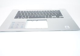 460.0FH03.0002 Dell US Palmrest Keyboard INSPIRON 5591 2-IN-1 I3-10110U