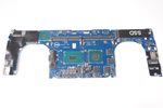 F3DC8 Dell Intel i7-8750h NVIDIA GeForce GTX 1050 Ti Motherboard XPS9570-7571SLV-PUS
