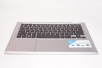 F4R5H Dell US Palmrest Keyboard INSPIRON 11 3157 SILVER