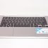 F4R5H Dell US Palmrest Keyboard INSPIRON 11 3157 SILVER