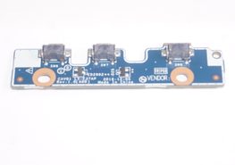 CN-0FGJY4 Dell  Volume Buttons Circuit Board DELL CHROMEBOOK 11 3189