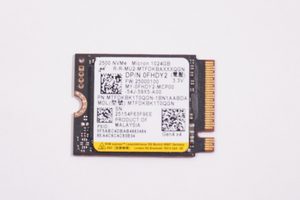 FHDY2 Micron 1TB PCIe NVMe Gen 4×4 M.2 2230 SSD Drive