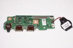 FJFVT Dell Input Output Board I7590-7117BLK-PUS