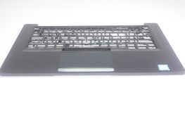 FJN2P Dell Palmrest Top Cover INSPIRON 7490