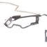 FJV0G Alienware LCD Display Cable AW13R2-5567SLV Alienware 13 R2