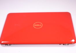 FP3FJ Dell Lcd Back Cover I3162-0001RED 11-3162