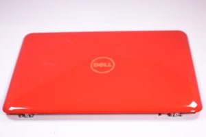 FP3FJ Dell Lcd Back Cover I3162-0001RED 11-3162