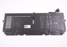 FP86V Dell 52Wh 7.6v 6500 mAh Battery XPS9310-7115SLV-PUS