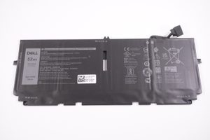 FP86V Dell 52Wh 7.6v 6500 mAh Battery XPS9310-7115SLV-PUS