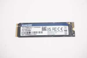 FSB0C001T-N2A9200 FORESEE 1TB XP2300 PCIe SSD M.2 2280
