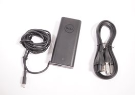 FTTTJ Dell 65W 20V 3.25A Type C AC Adapter I7425-A242PBL-PUS i7420-5983SLV-PUS