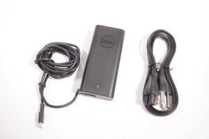FTTTJ Dell 65W 20V 3.25A Type C AC Adapter I7425-A242PBL-PUS i7420-5983SLV-PUS