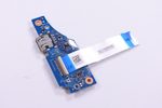 NBX00022Q00 Dell Usb Board sd Reader I7567-5000BLK-PUS