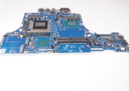 FVTKF Alienware Intel i7-9750h  GTX 1060 Motherboard M15 M17 AWM15-7862SLV