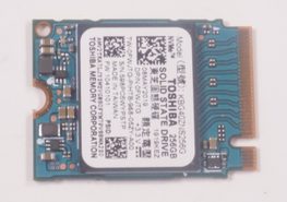 FWJTG Kioxia 256GB PCIe NVMe Gen3x4 M.2 2230  SSD Drive