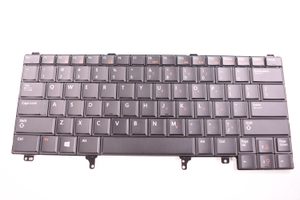 C7FHD Dell Us Keyboard With Backlight LATITUDE E6320
