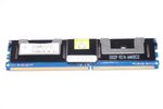 G052C Dell 1GB PC2-5300 DDR2-667MHz 240-Pin DIMM Single Rank Memory Module POWEREDGE 2950