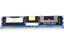 G052C Dell 1GB PC2-5300 DDR2-667MHz 240-Pin DIMM Single Rank Memory Module POWEREDGE 2950
