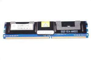 G052C Dell 1GB PC2-5300 DDR2-667MHz 240-Pin DIMM Single Rank Memory Module POWEREDGE 2950