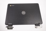 G0HDV Dell LCD Back Cover Black CHROMEBOOK 11-5190