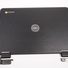 G0HDV Dell LCD Back Cover Black CHROMEBOOK 11-5190