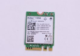 G2G00 Dell Wireless Card AW15R4-7682BLK-PUS