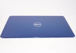 CN-0G2V09 Dell LCD Back Cover Blue INSPIRON N4110