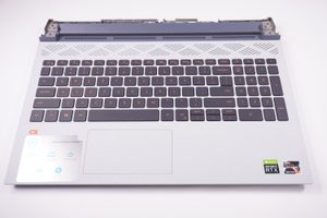 G5PFX Dell US Palmrest Keyboard Green G15RE-A954GRY-PUS