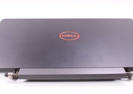 G606V Dell Lcd Back Cover I7577-7289BLK-PUS