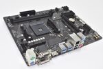 GA-A320M-S2H GigaByte AMD A320 RYZEN Gaming No I/O Plate Motherboard