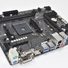 GA-A320M-S2H GigaByte AMD A320 RYZEN Gaming No I/O Plate Motherboard
