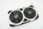 GEFORCE-GTX-1650-D6-VENTUS-XS-OCV1 MSI Geforce GTX 1650  4GB Video card