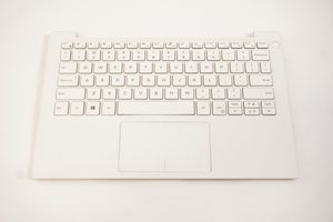 GG4MH Dell Palmrest Top Cover White DELL-XPS-13-7390
