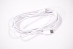 GH39-02071A Samsung Data Link Cable Type C White NP730QED-KA2US