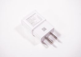 GH44-02798A Samsung AC ADAPTER (WHITE)
