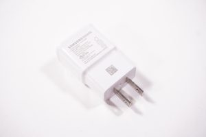 GH44-02798A Samsung AC ADAPTER (WHITE)