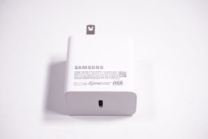 GH44-03172A Samsung 60W 20V 3A AC Adapter NP960XHA-KG3US