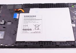 GH97-18002A Samsung Lcd Assembly Samsung Sm-T560bi-R Black S SM-T560NU GALAXY TAB A3