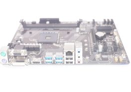 GIGABYTE-GA-A320M-S2H GigaByte AMD AM4 A320 Ryzen A320 MicroATX NO IO Plate