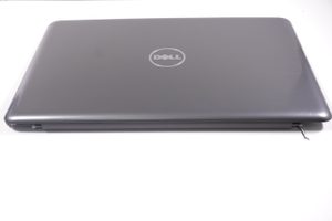 GK3K9 Dell Lcd Back Cover W Hinges I5565-2518GRY 15-5565 15-5567 Gray
