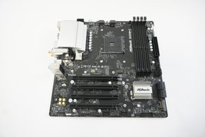 GMA4800BST-MB iBUYPOWER AMD AM4 Gaming Motherboard No IO Shield Plate