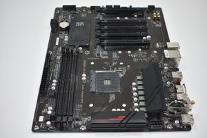 GMA5400BST-MB CyberPowerPC AMD Ryzen AM4  Motherboard NO IO Shield Plate B550UDAC