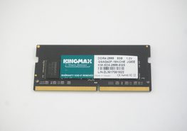 GSAG42F-18KCH5 Kingmax Ddr4-2666 8gb so-dimm memory