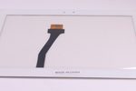 Samsung Samsung Galaxy Tab 10.1 White Touch Glass Digitizer