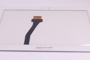 Samsung Samsung Galaxy Tab 10.1 White Touch Glass Digitizer