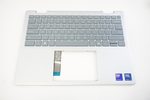 GVRRM Asus US Palmrest Keyboard Ice Blue LDB04250-7137BLU-PUS