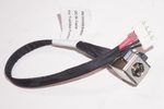 H000030900 Toshiba Dc In Jack Cable L775D-S7332 c675-s7200 l770-st6nx1 c670d