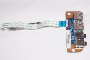 H00003100 Toshiba Usb & Audio Board L775D-S7108 L775D-S7220